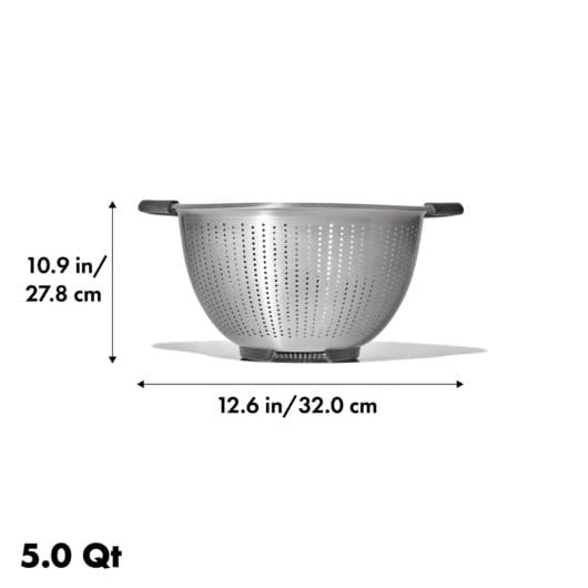 OXO Strainer OXO Stainless Steel 5 qt. Colander