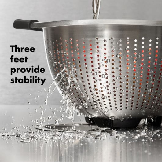 Strainer OXO Stainless Steel 5 qt. Colander