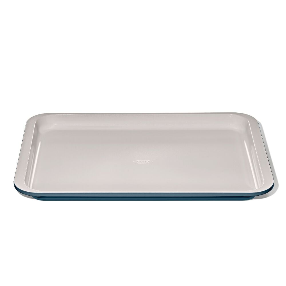 OXO Good Grips Non-Stick Pro Ceramic Coated Metal Bakeware Half Sheet Pan
