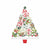 PaperProductsDesign Paper Merry Greetings, white Beverage Napkins