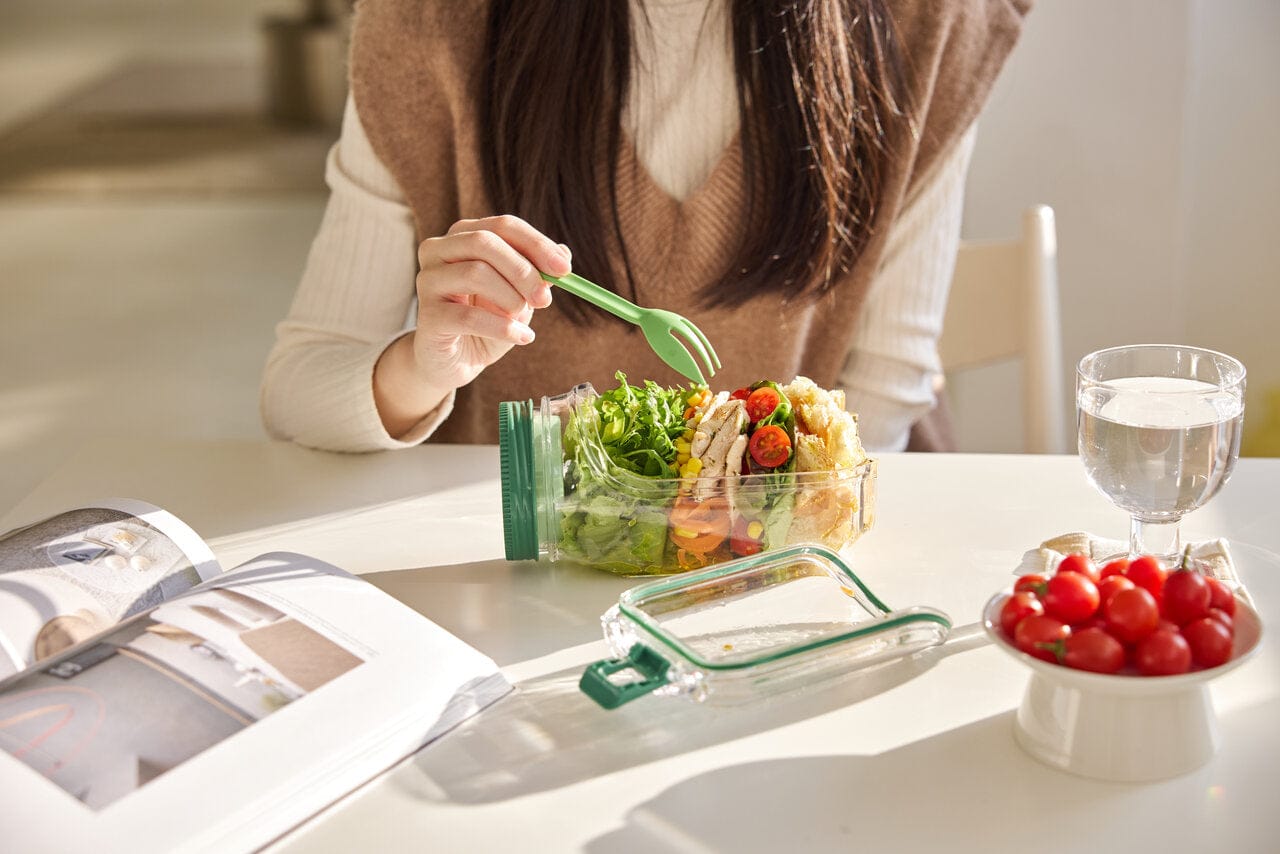 Prepara Salad Pod