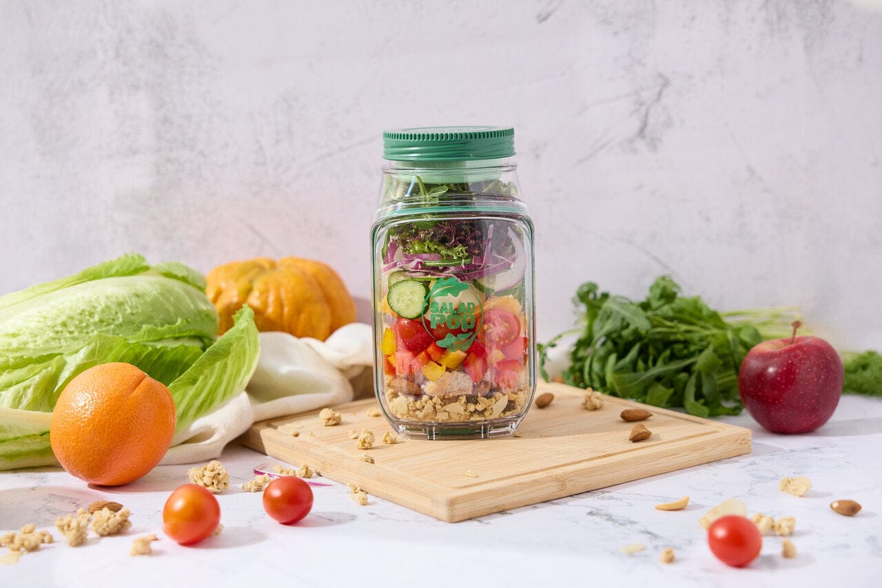 Prepara Salad Pod