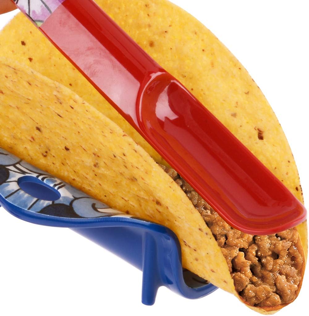 Prepara Taco Spoon Set of 2 - Yellow