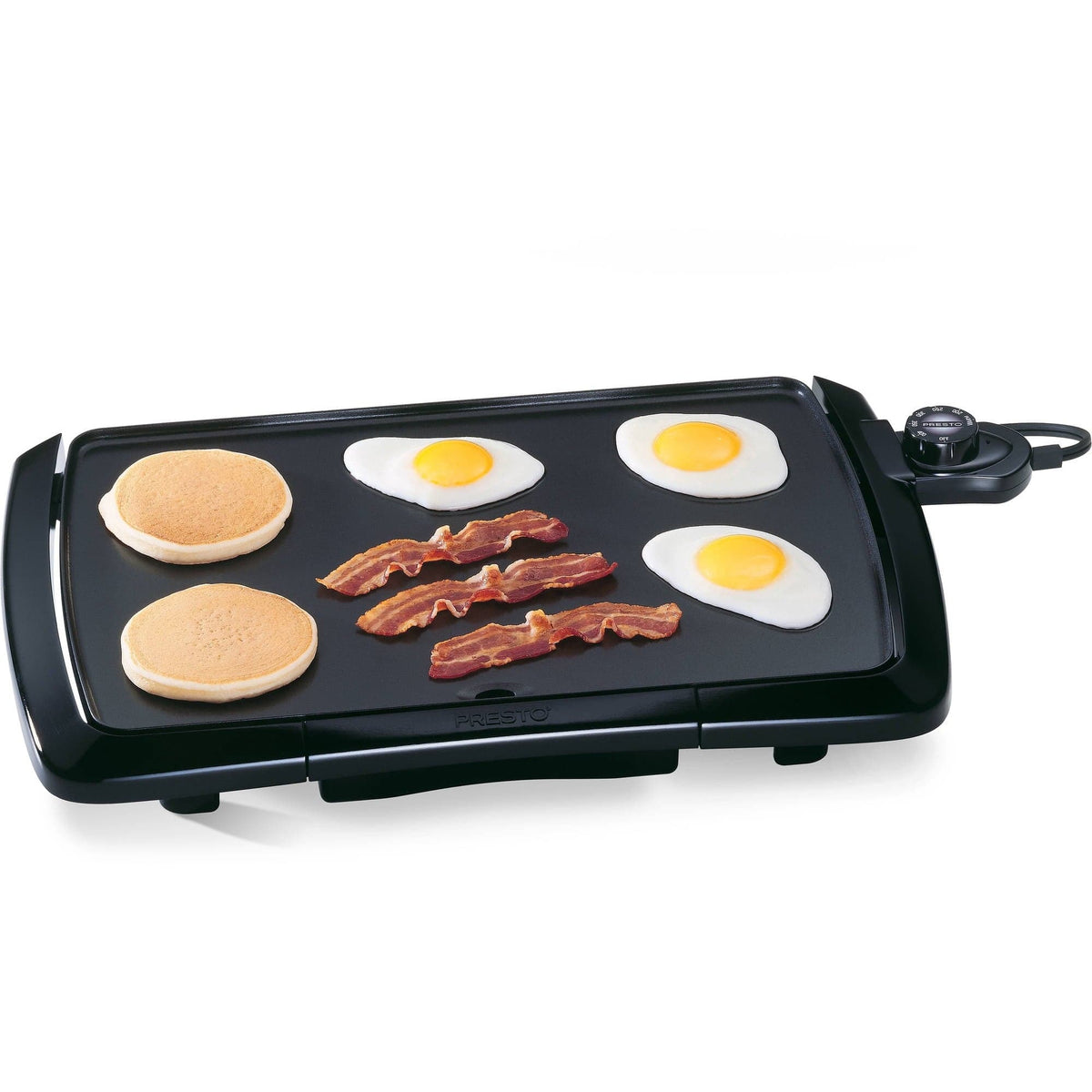 Presto Griddles & Grill Pans Presto® Cool-Touch Non-Stick Electric Griddle