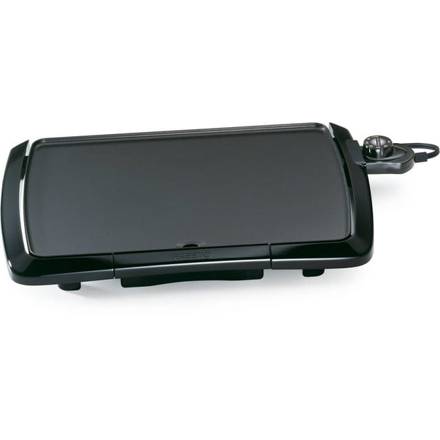 Griddles & Grill Pans Presto® Cool-Touch Non-Stick Electric Griddle
