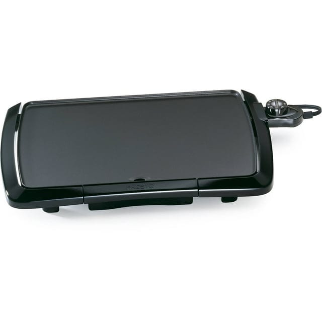 Presto Griddles & Grill Pans Presto® Cool-Touch Non-Stick Electric Griddle