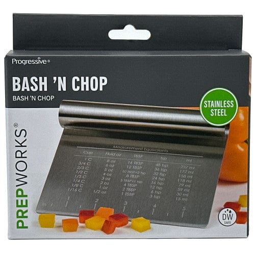 Progressive Bash 'n Chop