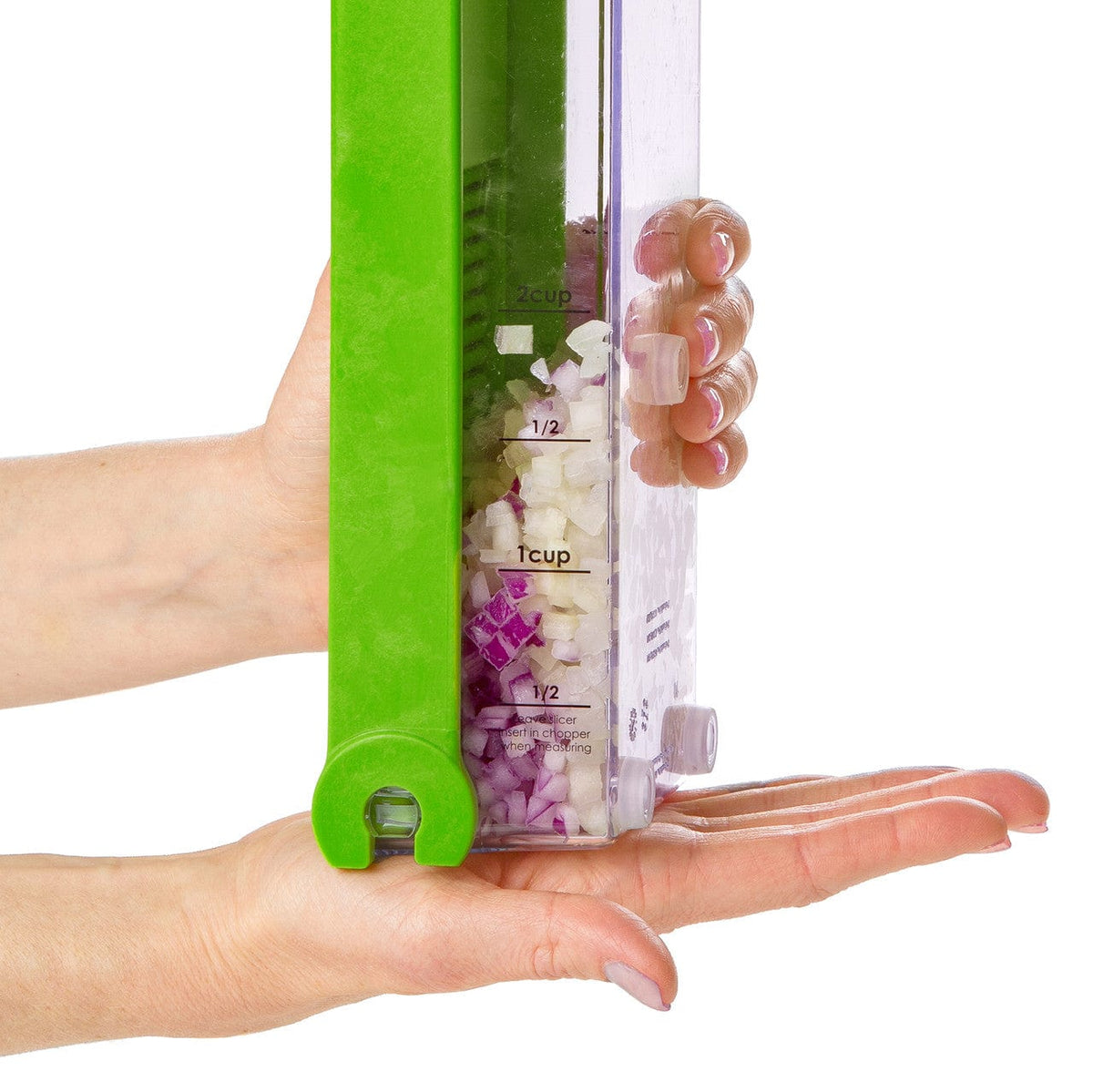 Progressive Onion Chopper