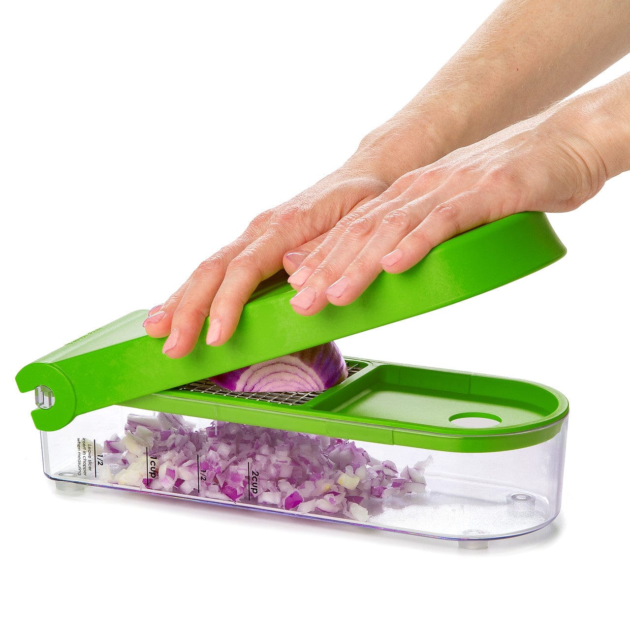 Progressive Onion Chopper