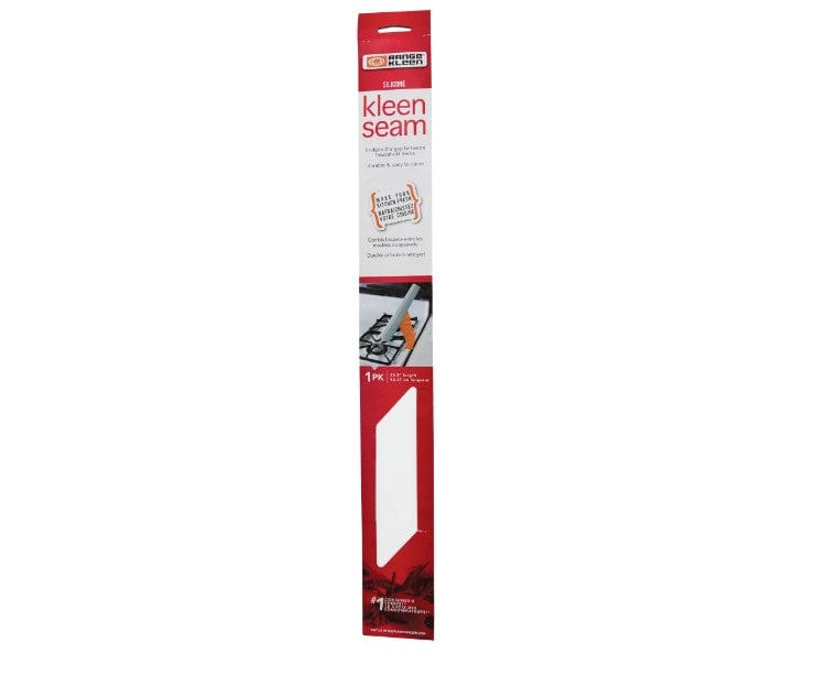 Range Kleen Silicone Kleen Seam 20.5-inches long x 2.25-inches wide 1 piece