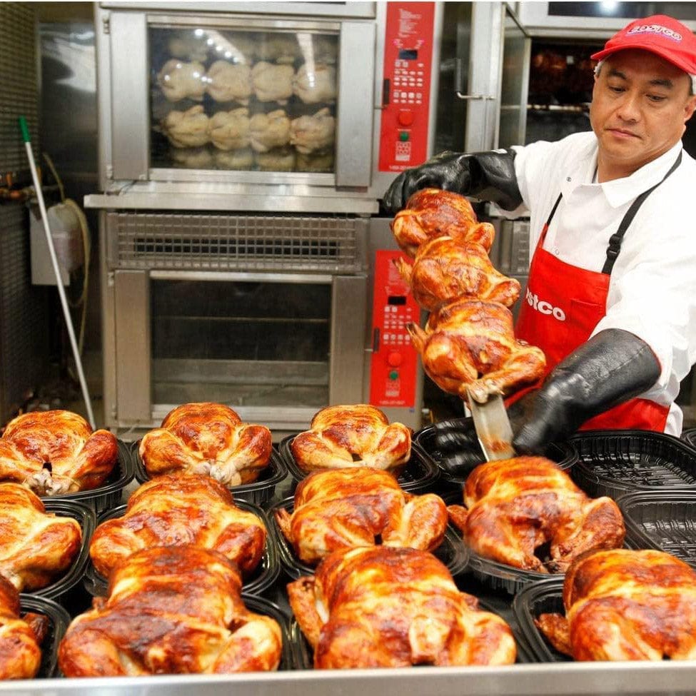 Rapicca BBQ Gloves Rapicca Heat Resistant BBQ Gloves XL