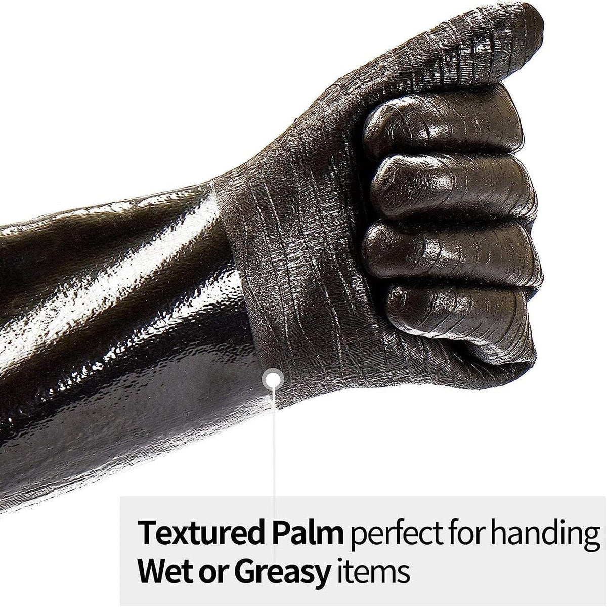 Rapicca Heat Resistant BBQ Gloves XL