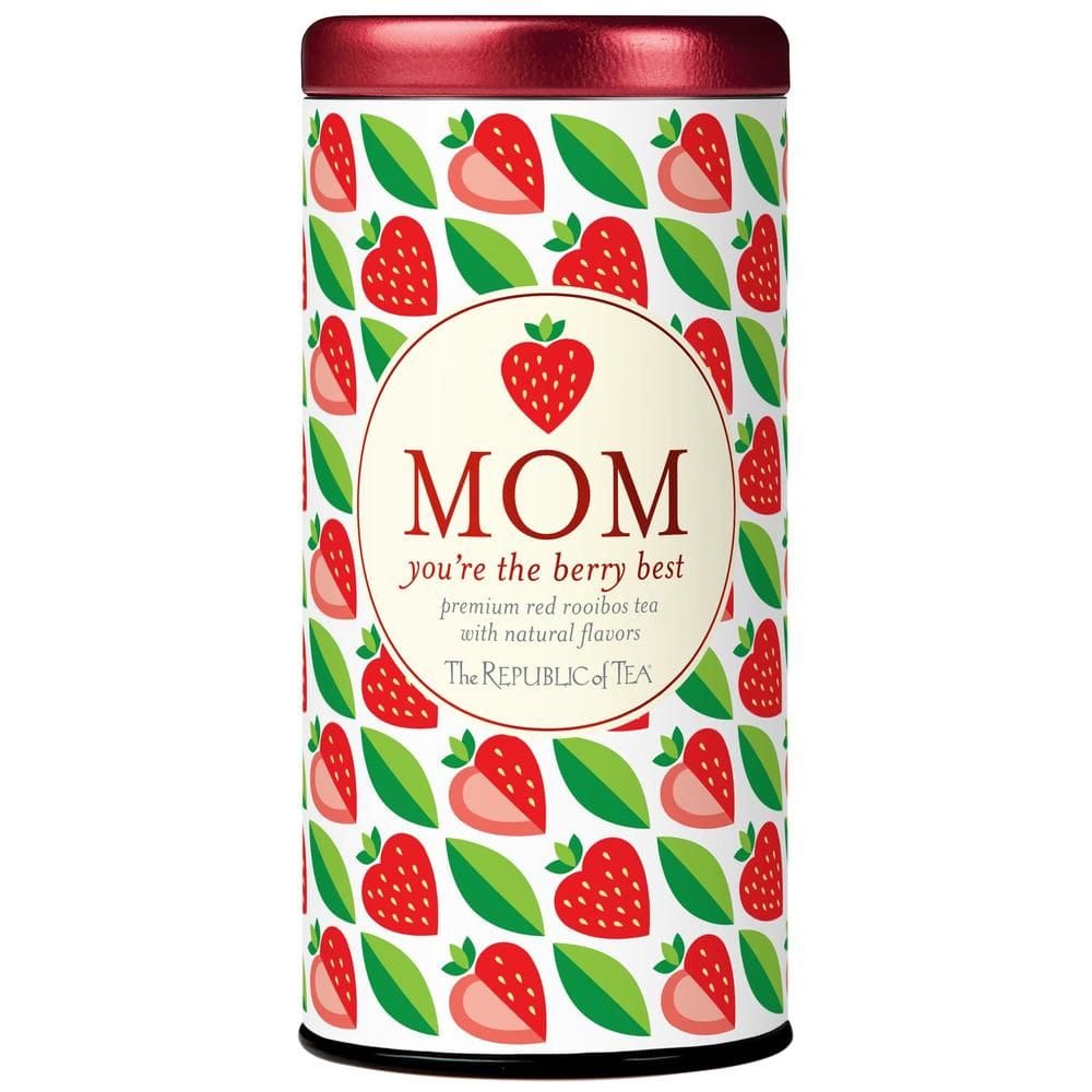 Mom You're the Berry Best Tea