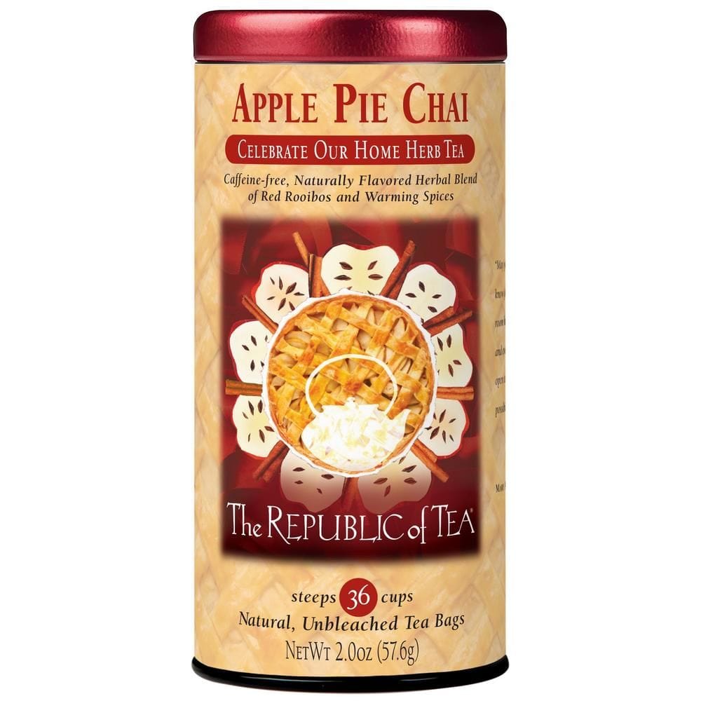 Republic of Tea Tea Republic of Tea Apple Pie Chai