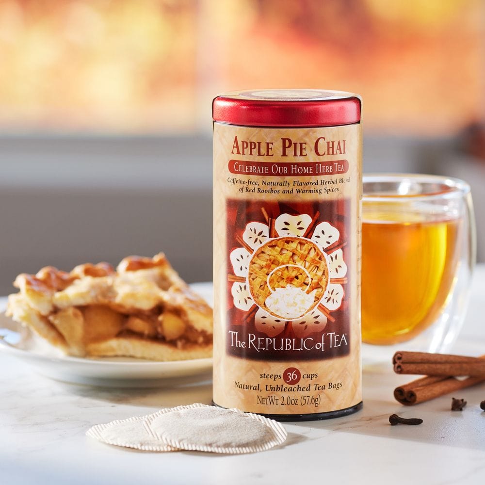 Republic of Tea Apple Pie Chai