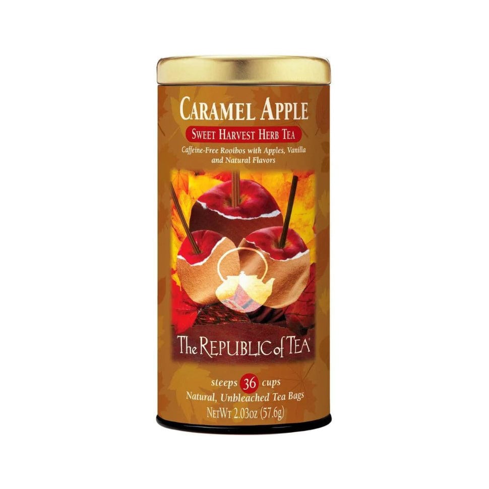 Republic of Tea Tea Republic of Tea Caramel Apple Red Tea Bags