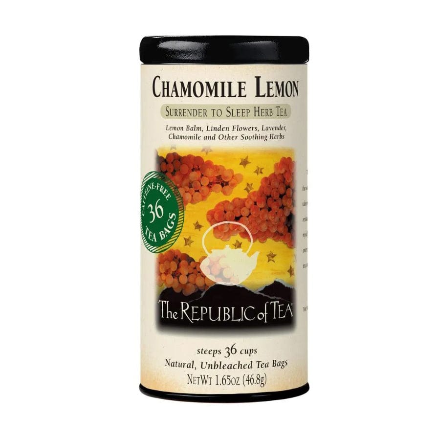 Republic of Tea Tea Republic of Tea Chamomile Lemon Herbal Tea Bags