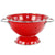 Reston Lloyd Strainer Reston Lloyd Enamel Coated 1 Qt Colander - Red