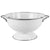 Reston Lloyd Strainer Reston Lloyd Enamel Coated 1 Qt Colander - White