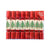 Robin Reed Seasonal Home Robin Reed 12" Crackers, Christmas Carol Piccadilly Design - Box of 6