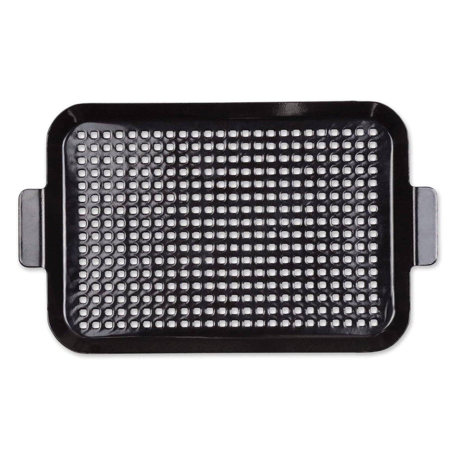 Porcelain Coated Steel BBQ Grill Tray/Pan