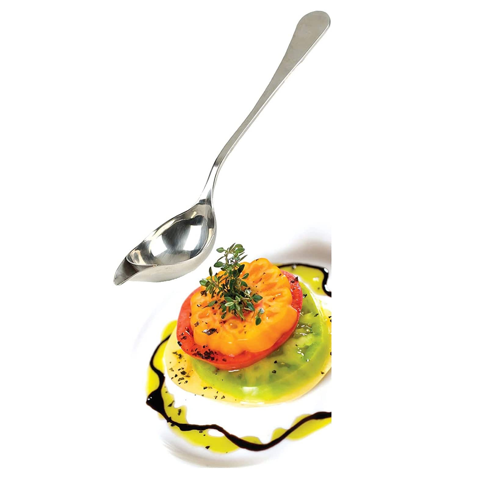 RSVP Drizzle Spoon