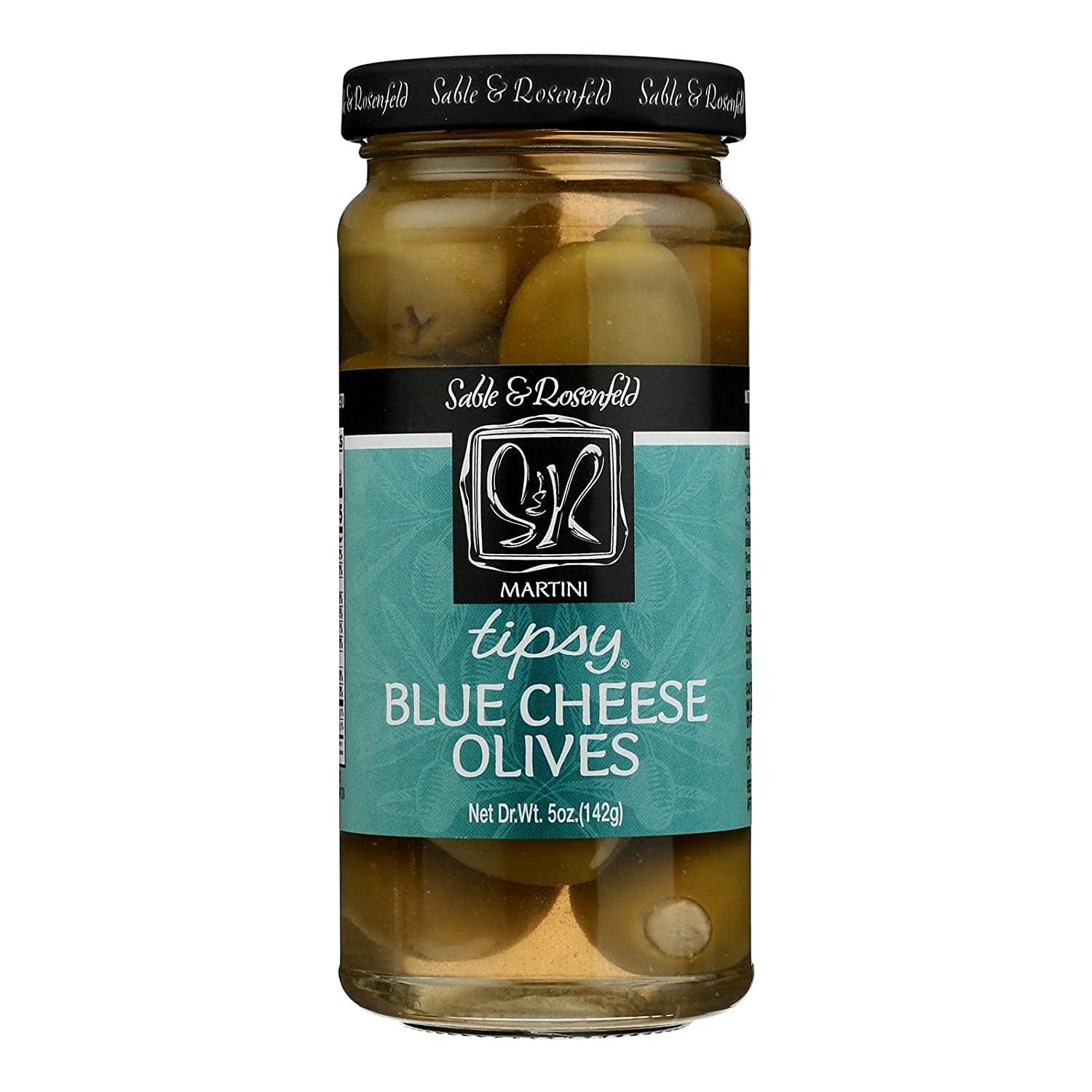 Sable & Rosenfeld Pickled Sable & Rosenfeld Tipsy Blue Cheese Olives