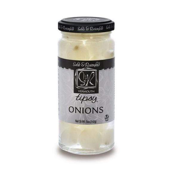 Sable & Rosenfeld Pickled Sable & Rosenfeld Vermouth Tipsy Onions