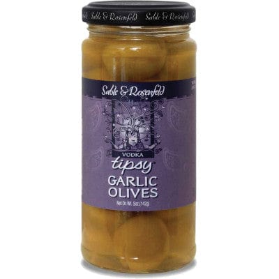 Sable & Rosenfeld Pickled Sable & Rosenfeld Vodka Garlic Tipsy Olives