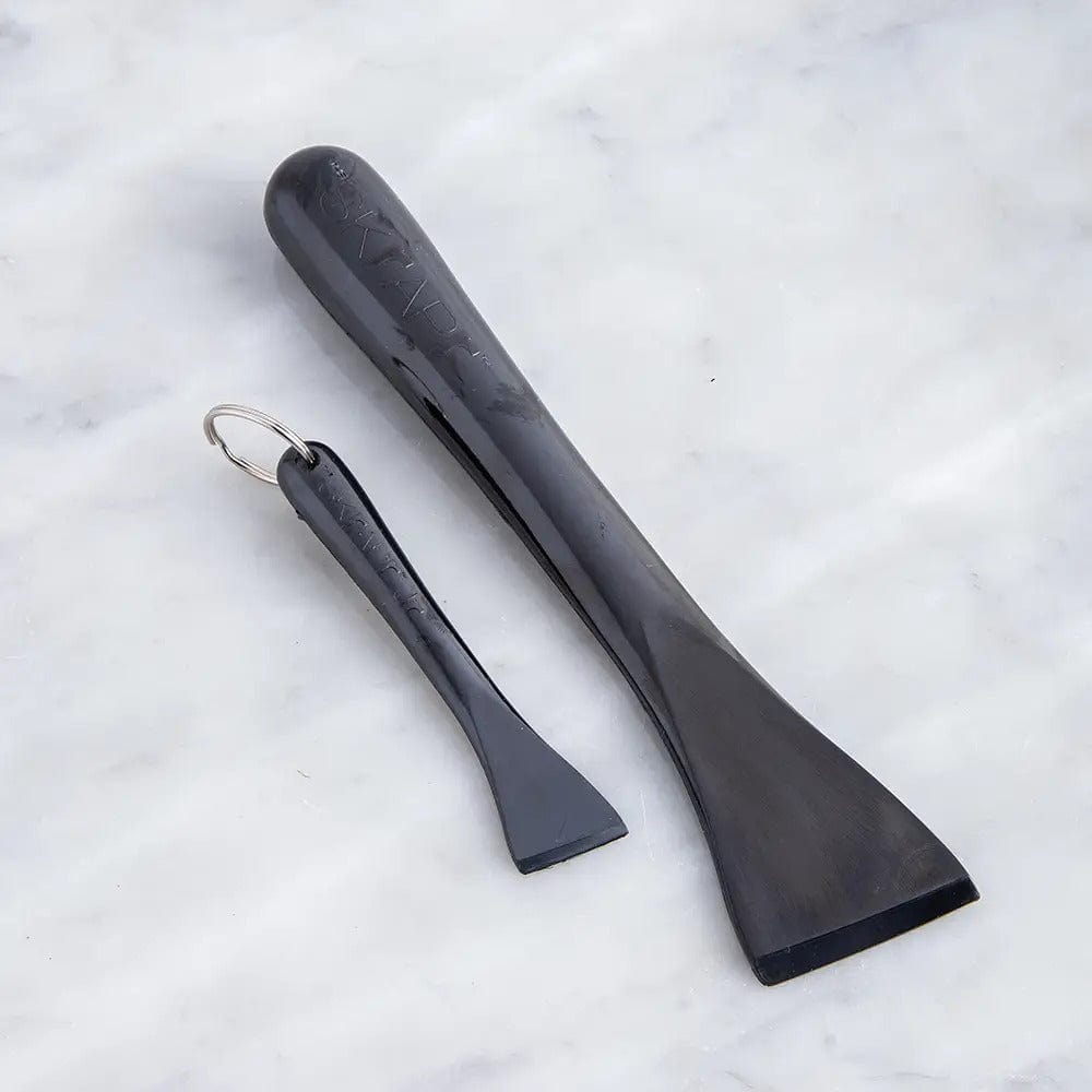 Skrapr BBQ Tools The Skrapr Multi-Purpose Surface Scraper - Set of 2 (Black)