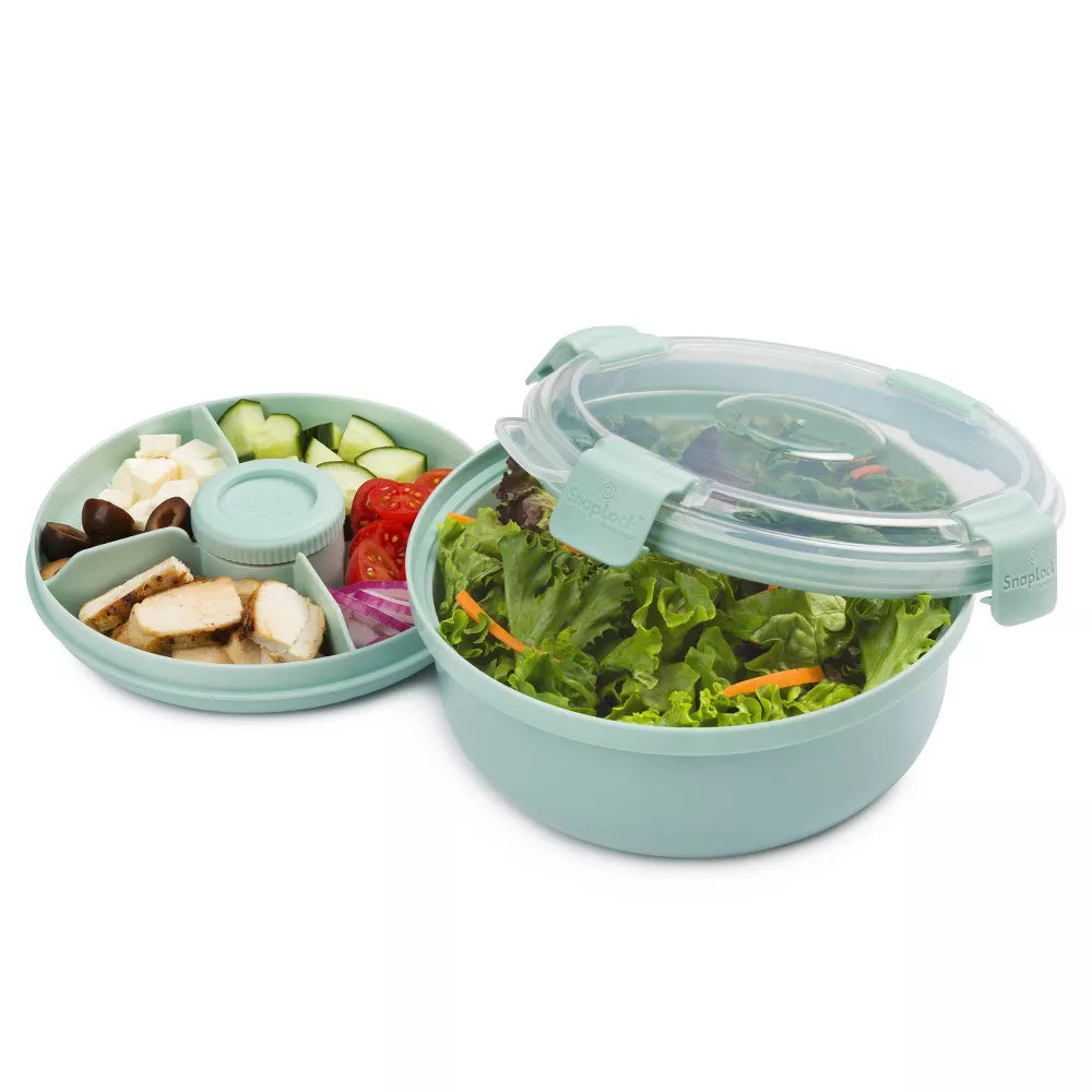 Progressive Snaplock Salad To-Go