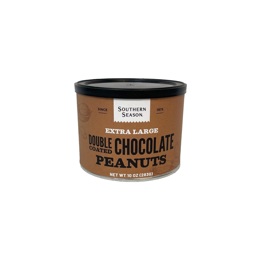 Southern Season Double Coated Chocolate Peanuts 10 oz