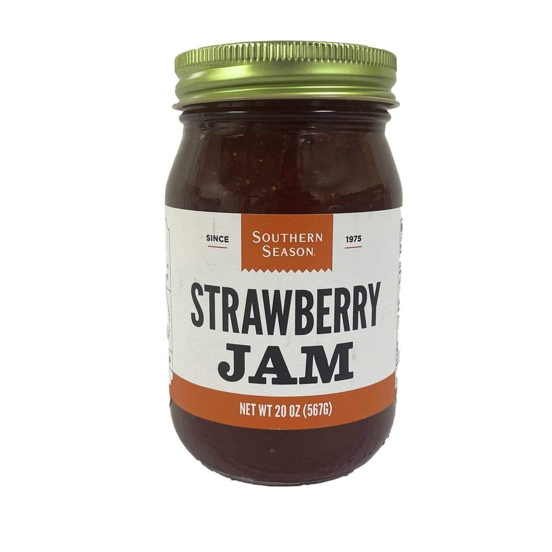 Southern Season Strawberry Jam 20 oz