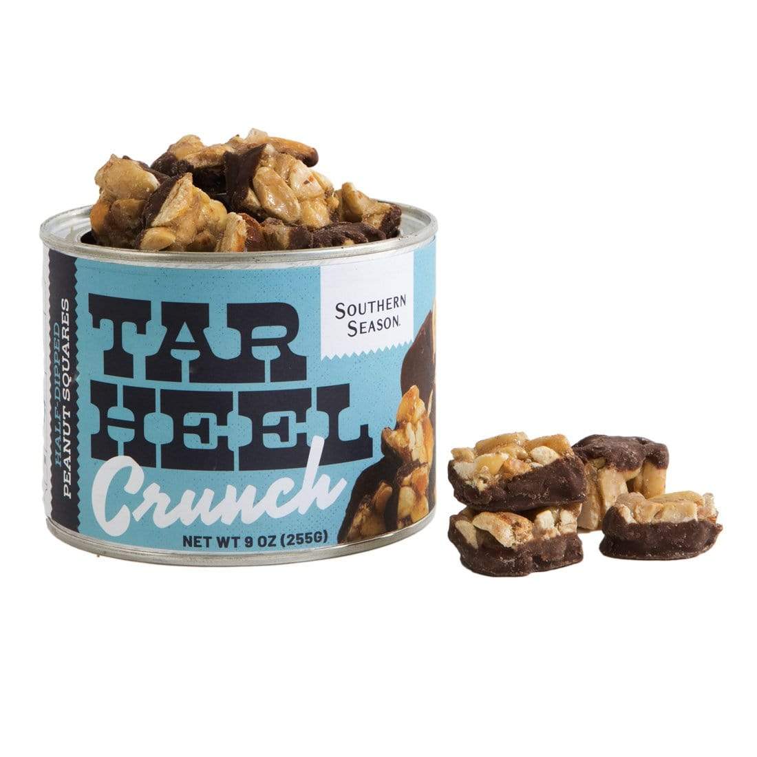 Southern Season Nuts Tar Heel Crunch 9 oz
