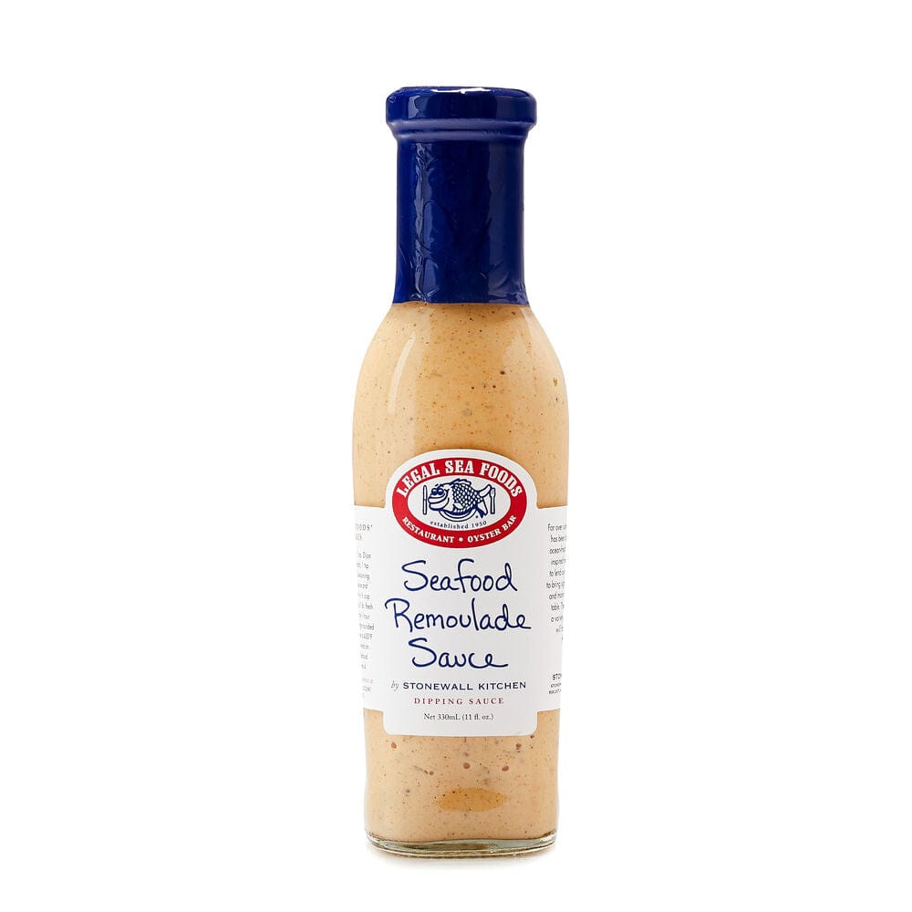 Stonewall Kitchen Condiments Legal Seafoods Remoulade Sauce