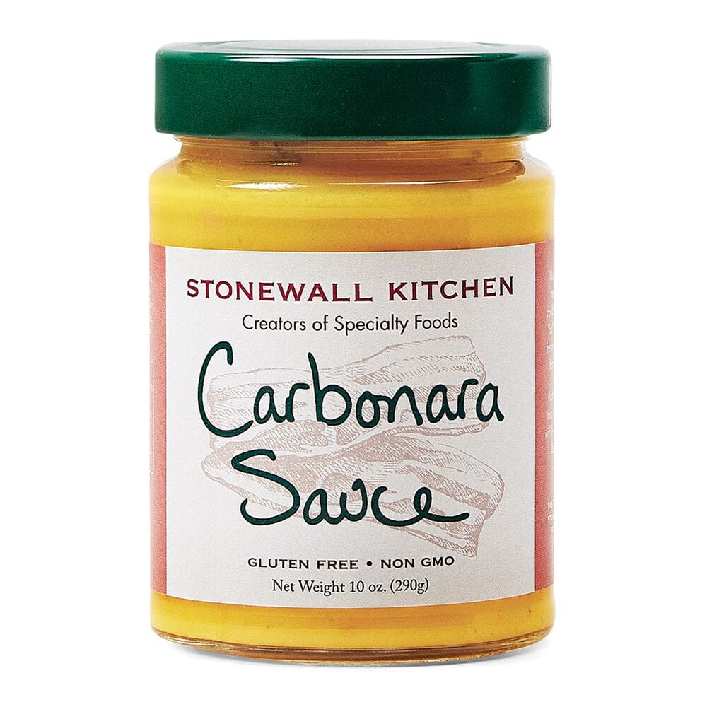 Stonewall Kitchen Sauces Stonewall Kitchen Carbonara Sauce