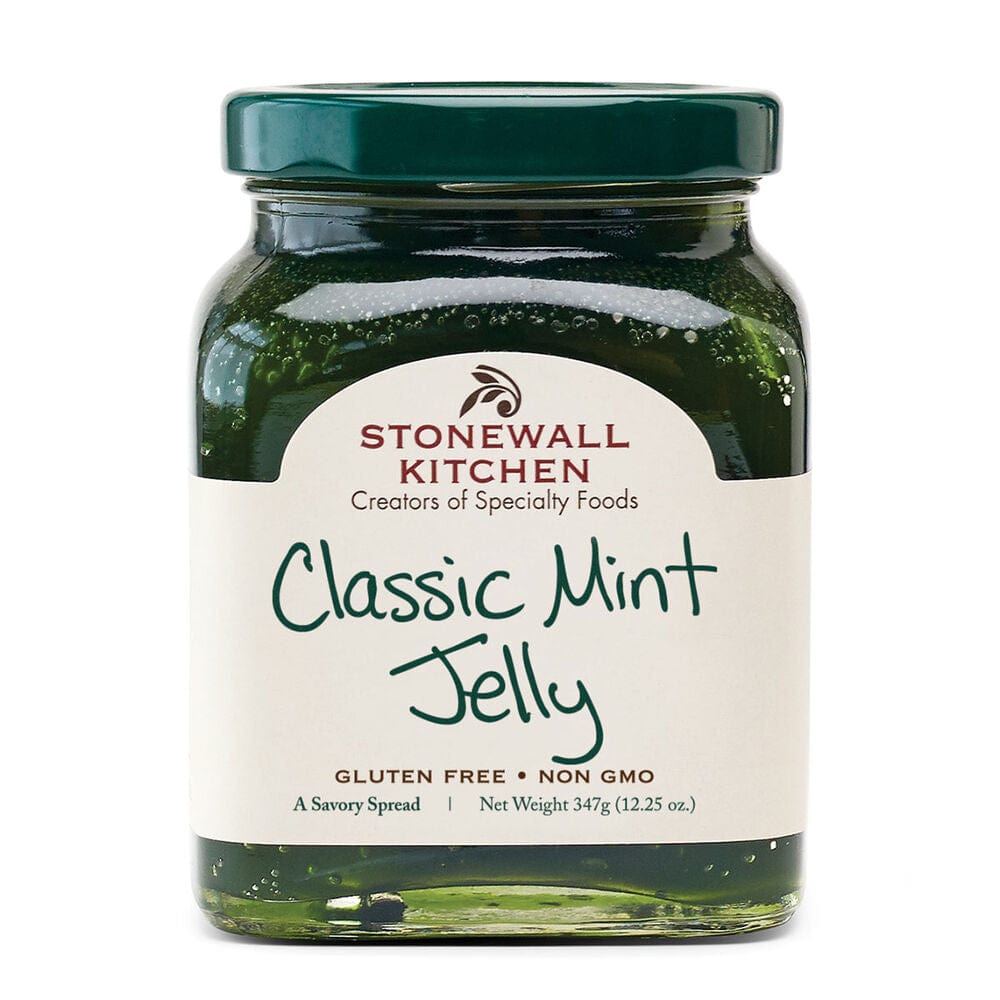 Stonewall Kitchen Jam Stonewall Kitchen Classic Mint Jelly