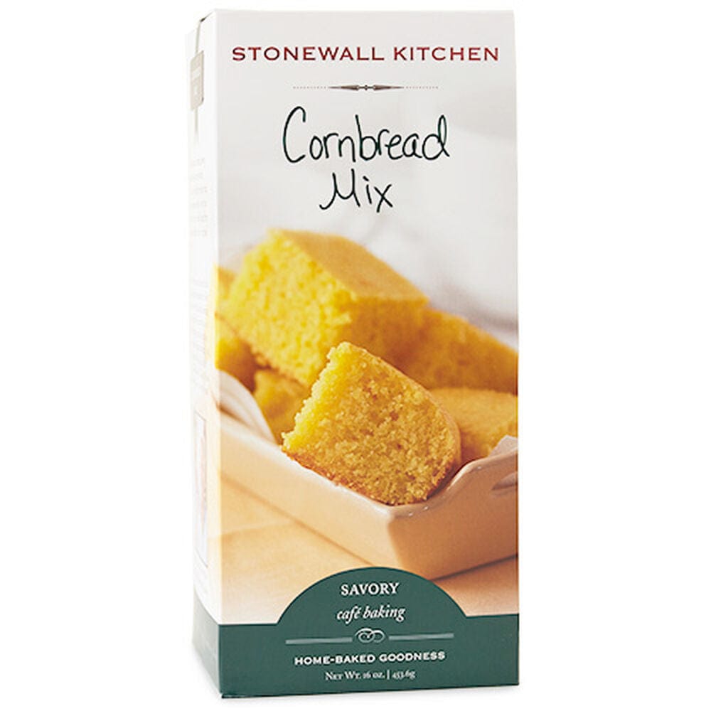 Stonewall Kitchen Baking Mix Stonewall Kitchen Cornbread Mix