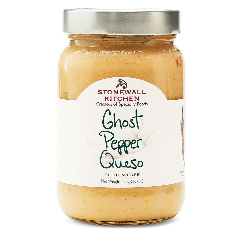 Stonewall Kitchen Salsa Stonewall Kitchen Ghost Pepper Queso