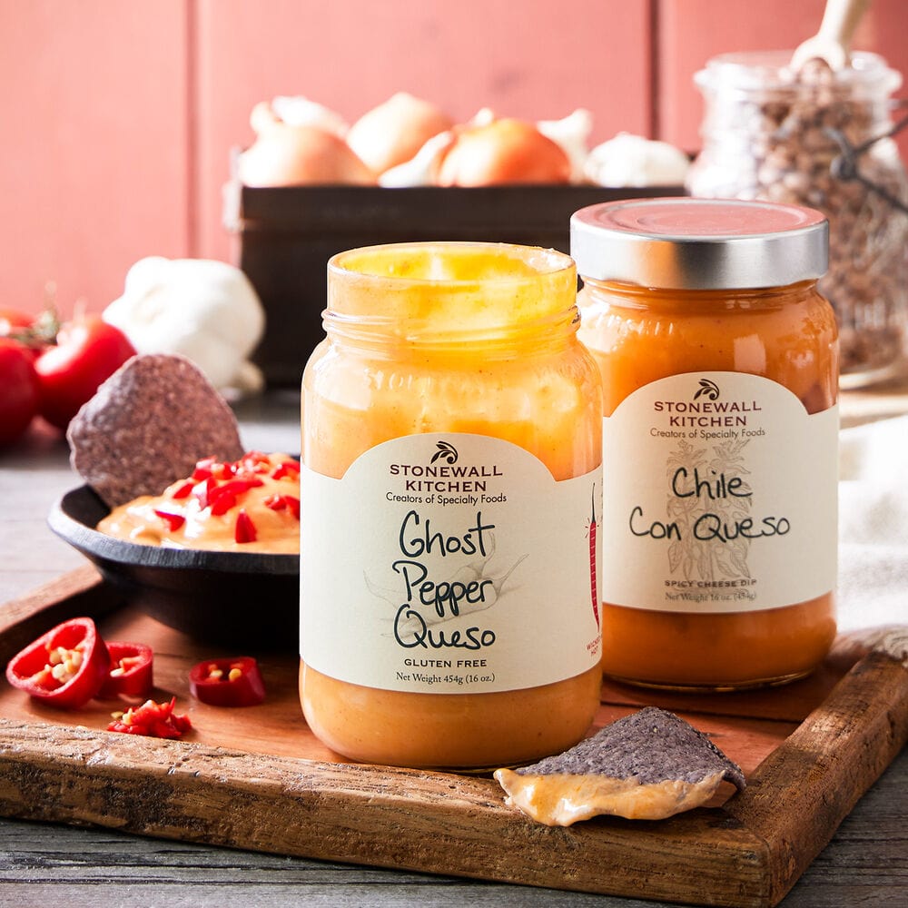 Stonewall Kitchen Salsa Stonewall Kitchen Ghost Pepper Queso