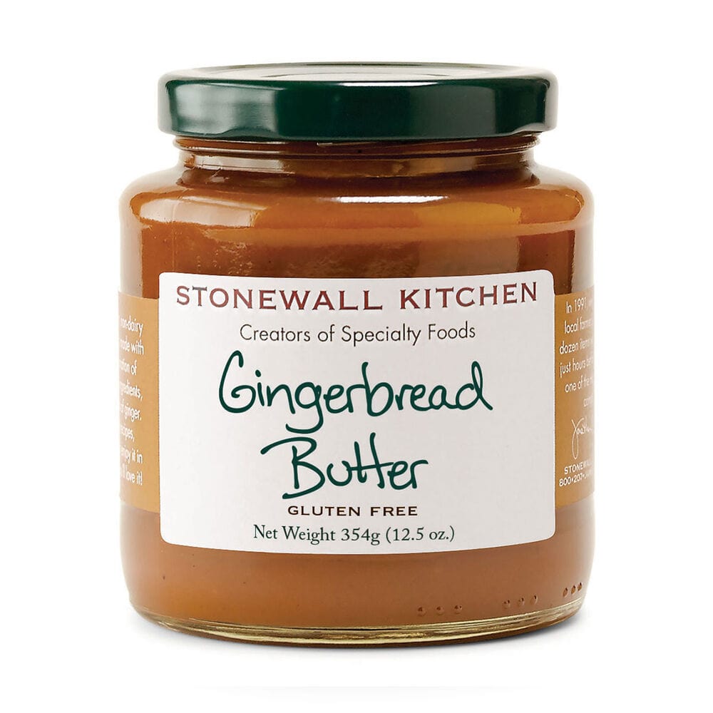 Stonewall Kitchen Jam Stonewall Kitchen Gingerbread Butter