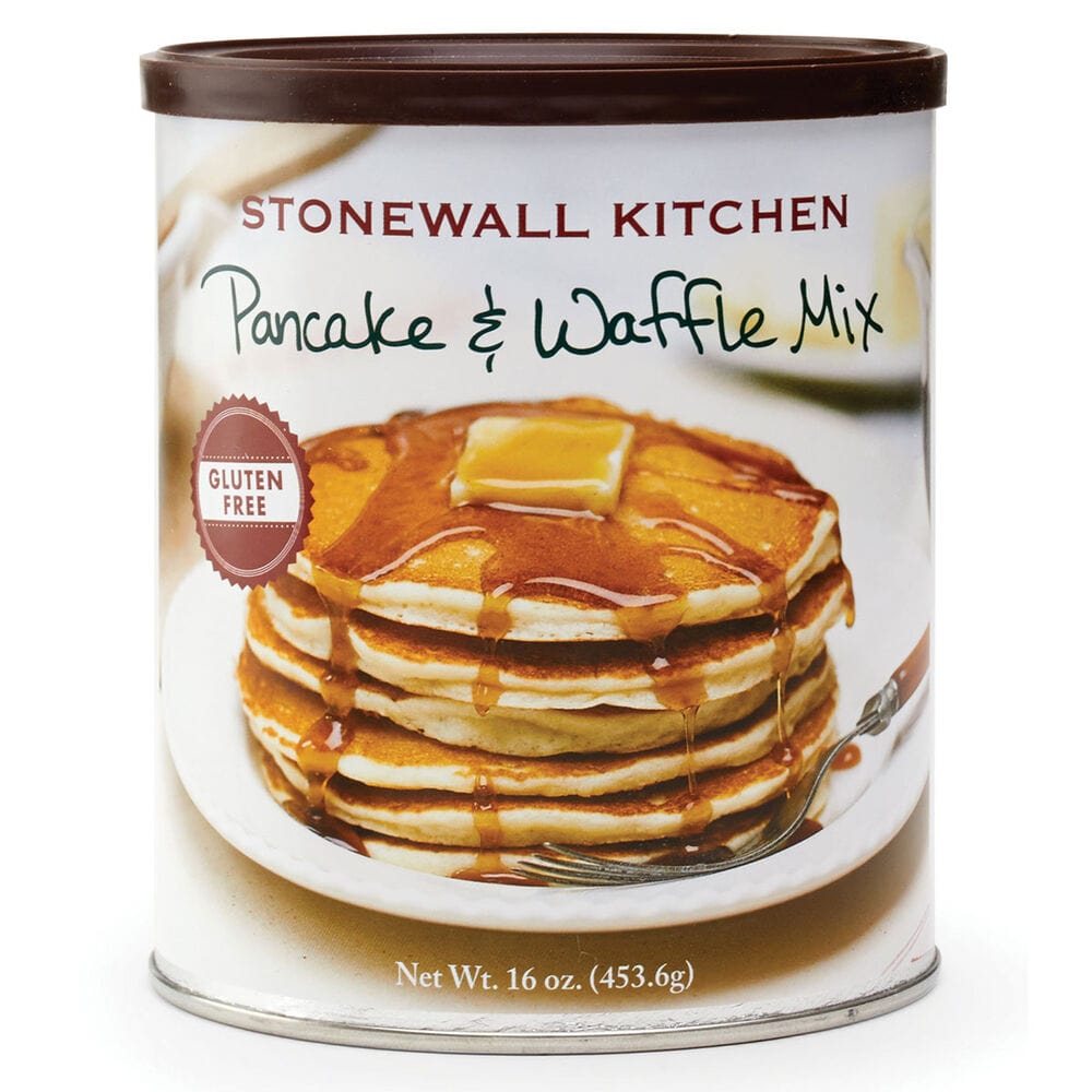 Stonewall Kitchen Baking Mix Stonewall Kitchen Gluten Free Pancake & Waffle Mix