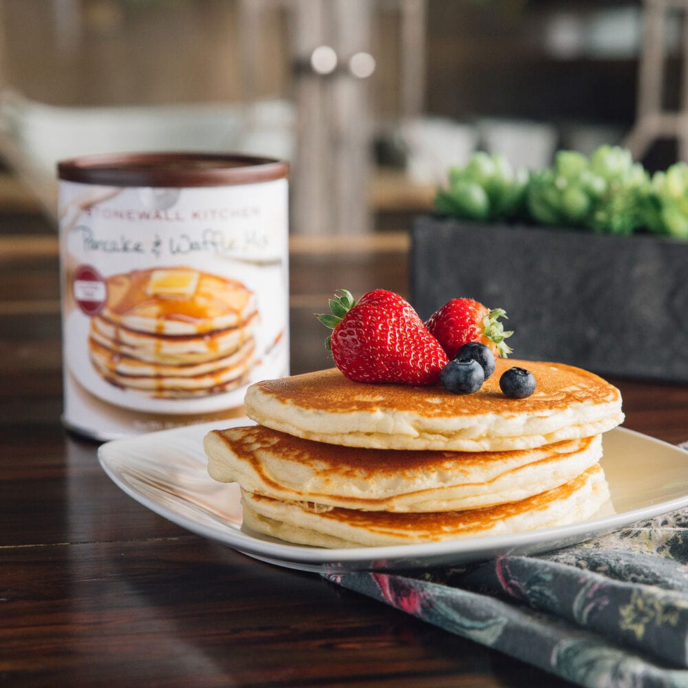 Stonewall Kitchen Gluten Free Pancake & Waffle Mix