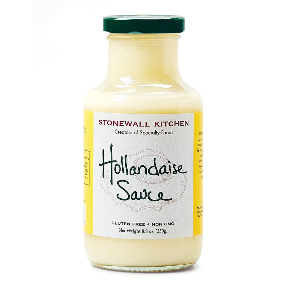 Stonewall Kitchen Sauces Stonewall Kitchen Hollandaise Sauce