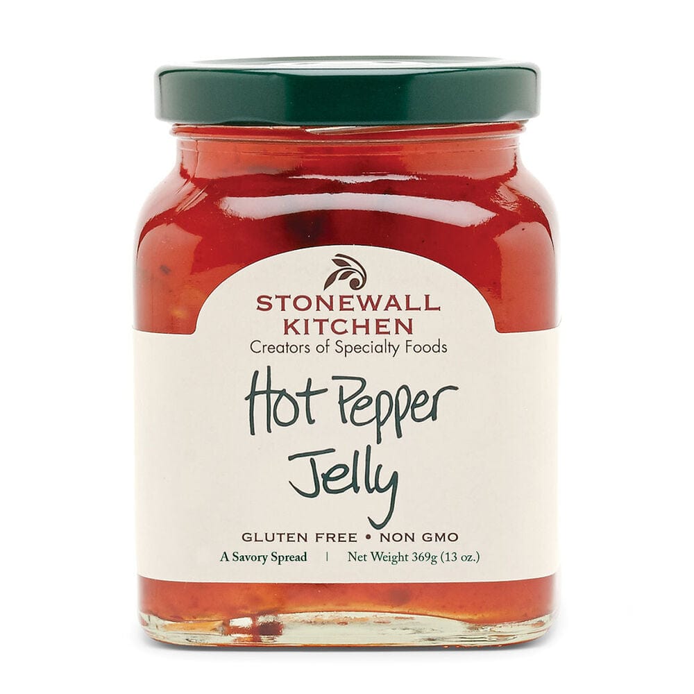 Stonewall Kitchen Jam Stonewall Kitchen Hot Pepper Jelly