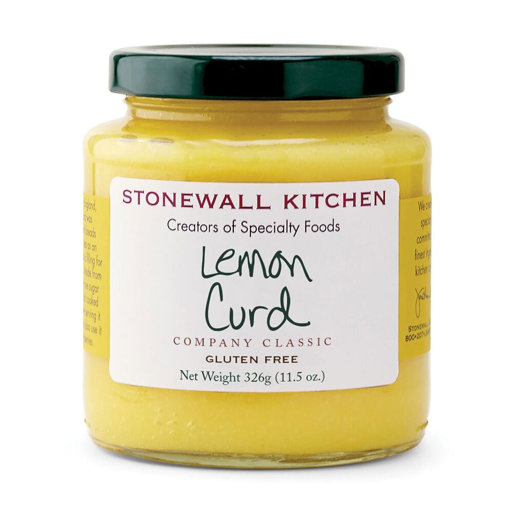 Stonewall Kitchen Jam Stonewall Kitchen Lemon Curd