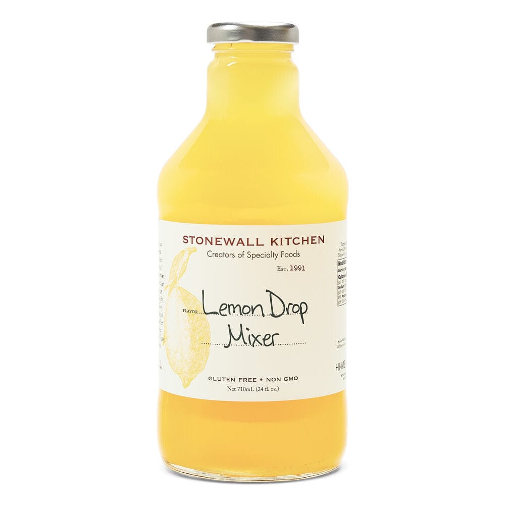 Stonewall Kitchen Mixers Stonewall Kitchen Lemon Drop Mixer
