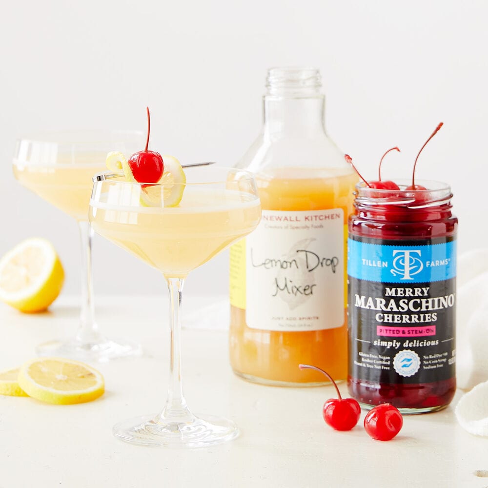 Stonewall Kitchen Mixers Stonewall Kitchen Lemon Drop Mixer