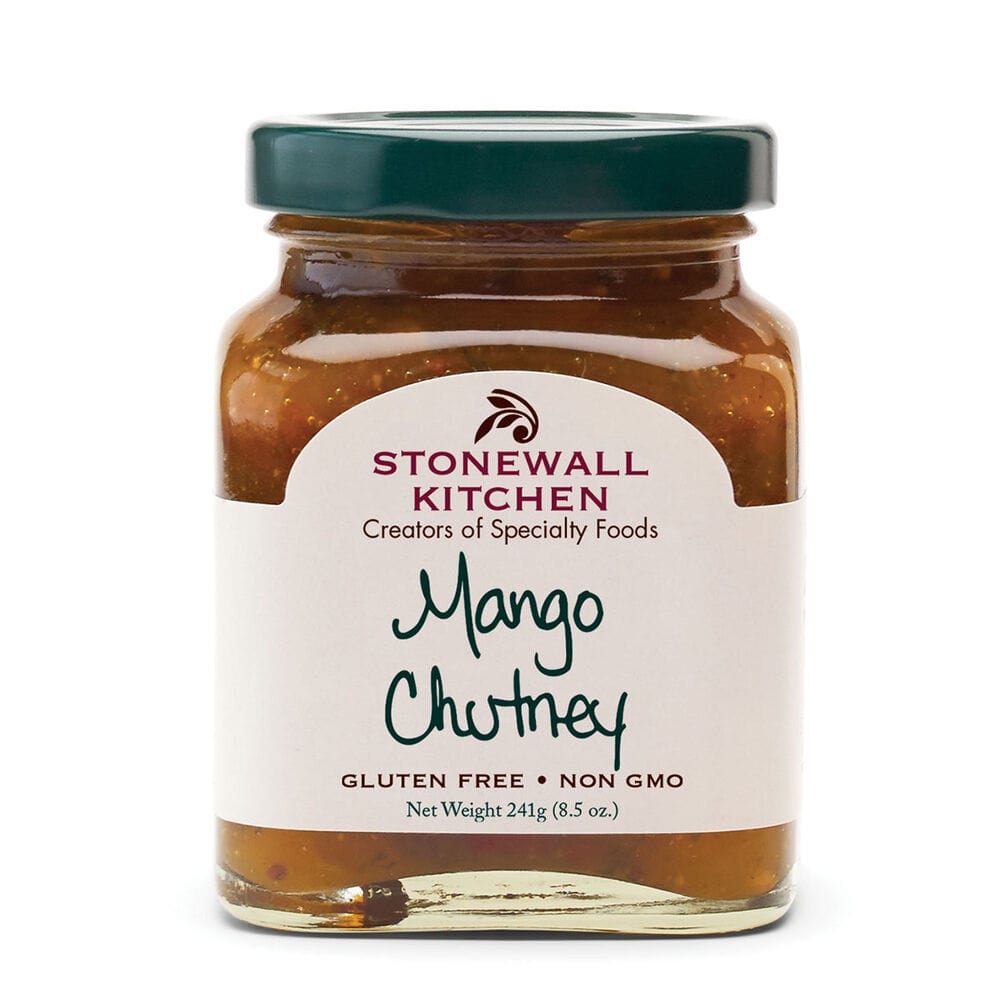 Stonewall Kitchen Condiments Stonewall Kitchen Mango Chutney