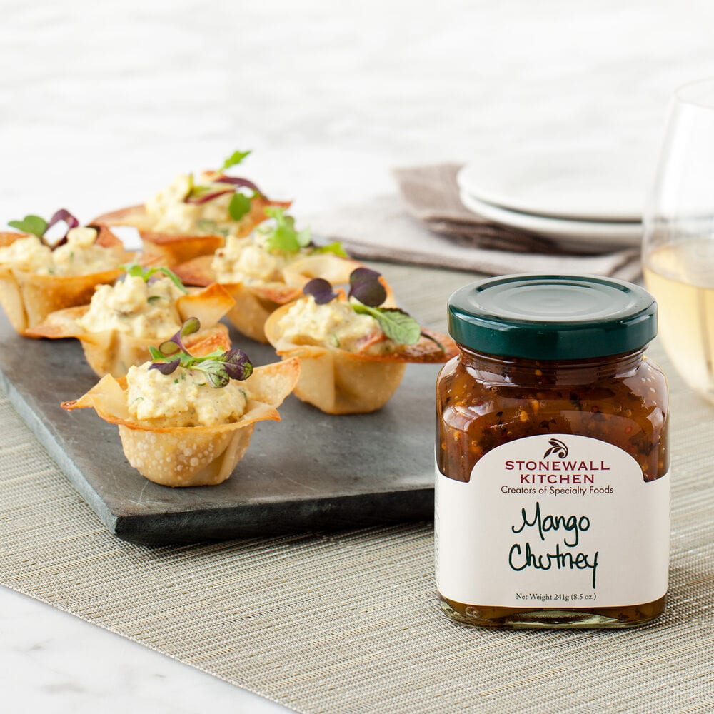 Stonewall Kitchen Mango Chutney